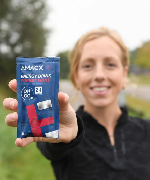 How much should I drink around my marathon?