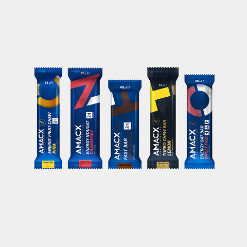 Energy Bars and Chews