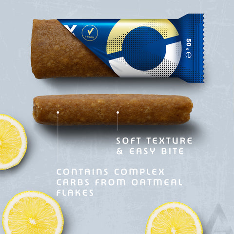 Energy Oat Bar Lemon | 12 pack