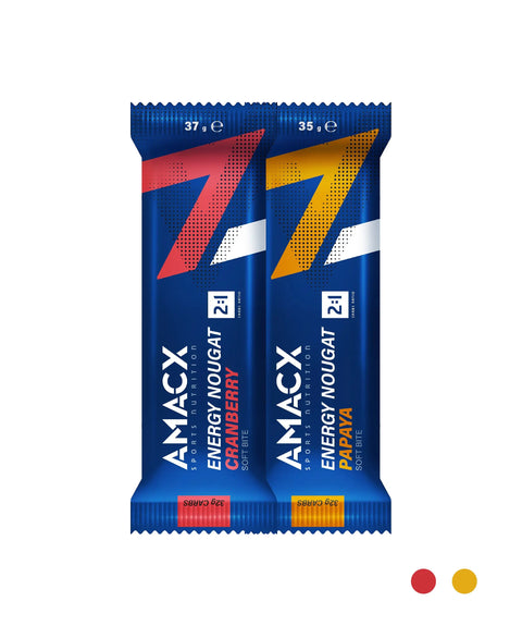 Energy Nougat Papaya | 12 pack