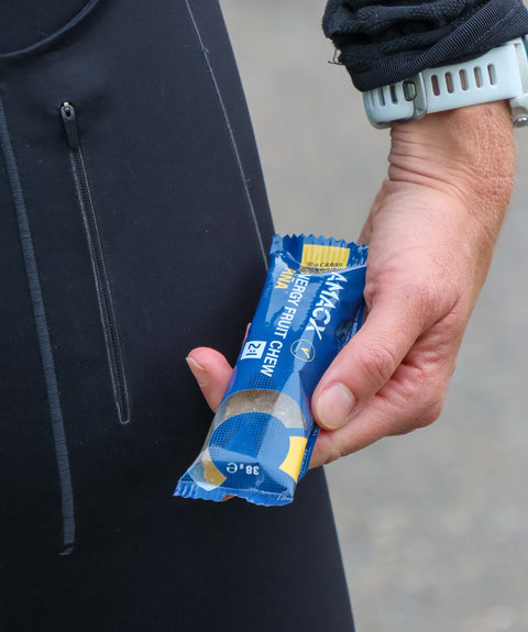 Energy Fruit Chew Piña | 12 pack