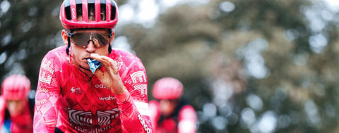 The essential benefits of Energy Gels for athletes