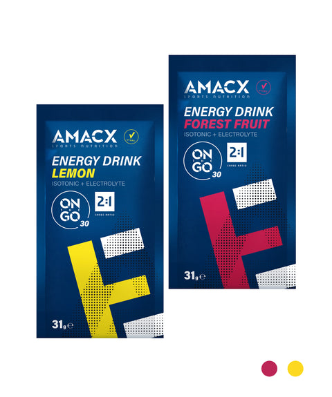 Energy Drink On The Go | 12 pack