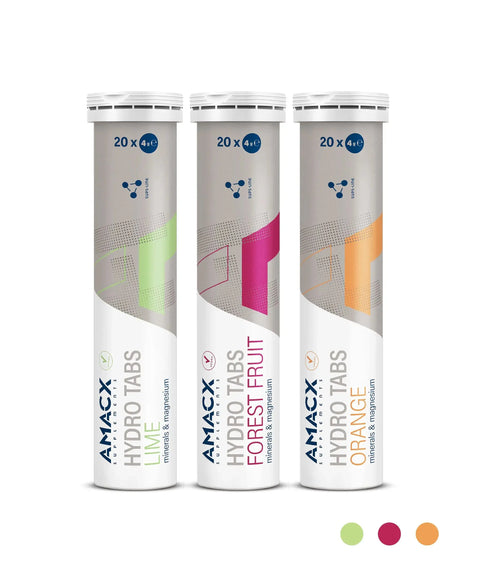 Hydro Tabs Orange | 3 pack