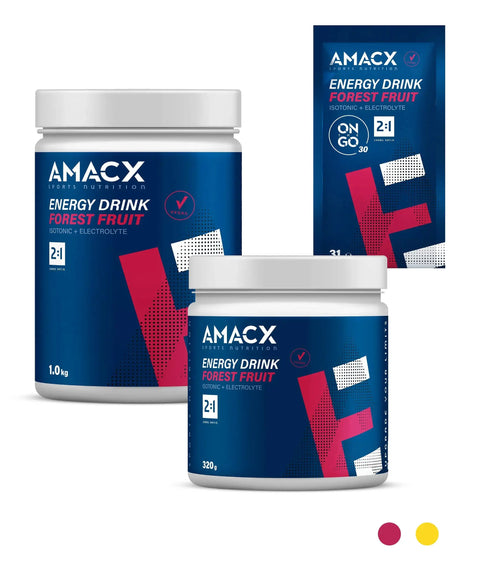 Energy Drink On The Go | 12 pack