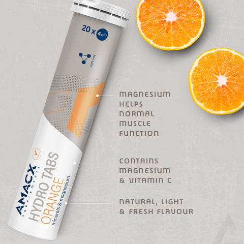 Hydro Tabs Orange | 3 pack