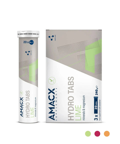 Hydro Tabs Lime | 3 pack