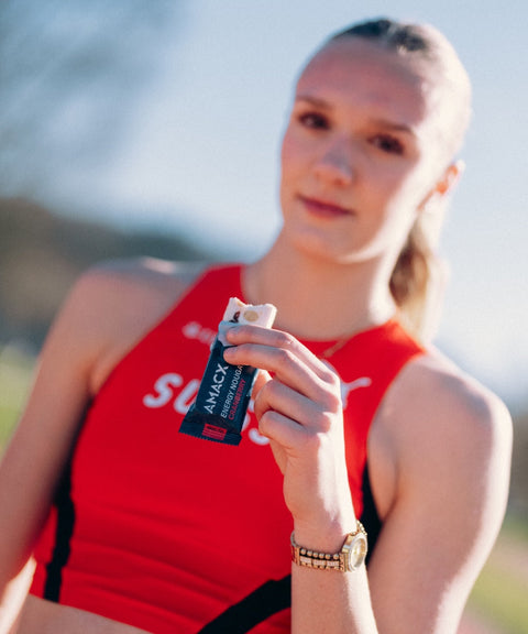 Amacx Energy Nougat Cranberry