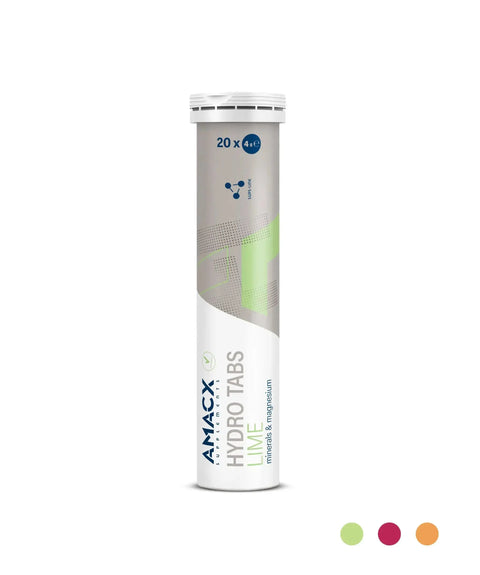 Hydro Tabs Lime | 3 pack