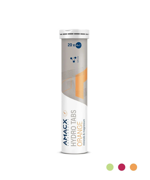 Hydro Tabs Orange | 3 pack