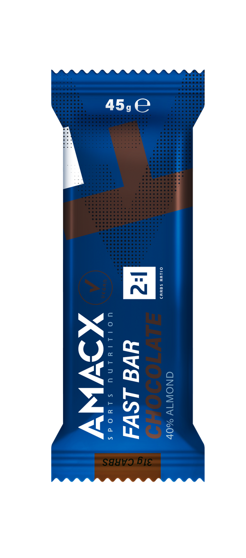 Amacx Fast Bar Chocolate