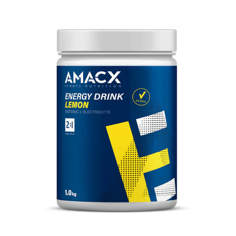 Amacx Energy Drink | 1.0 kg