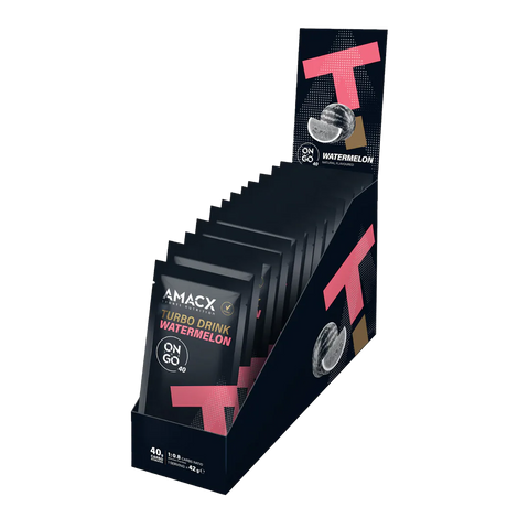 Amacx Turbo Drink On The Go Watermelon