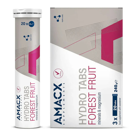 Amacx Hydro Tabs Forest Fruit