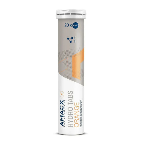 Amacx Hydro Tabs Orange