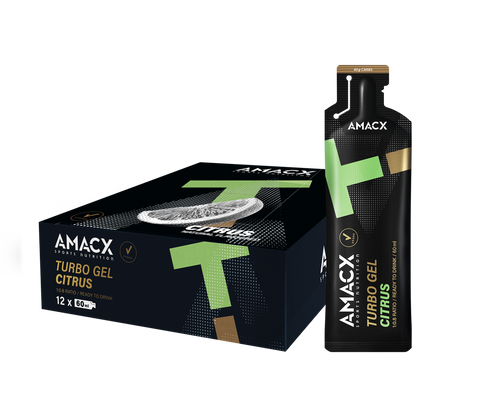 Amacx Turbo Gel Citrus