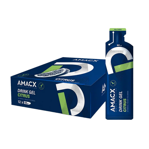 Amacx Drink Gel Citrus