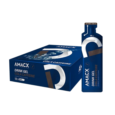 Amacx Drink Gel Cola Caffeine