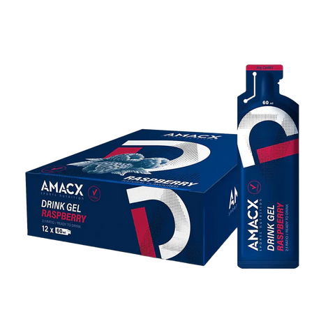 Amacx Drink Gel Raspberry