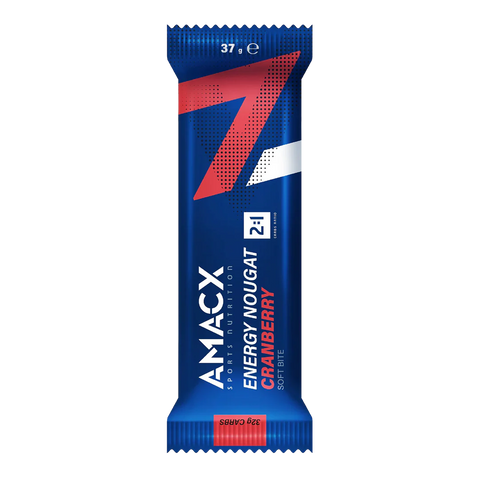 Amacx Energy Nougat Cranberry