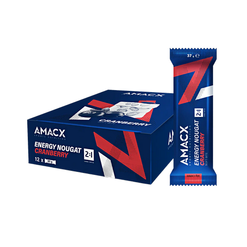 Amacx Energy Nougat Cranberry
