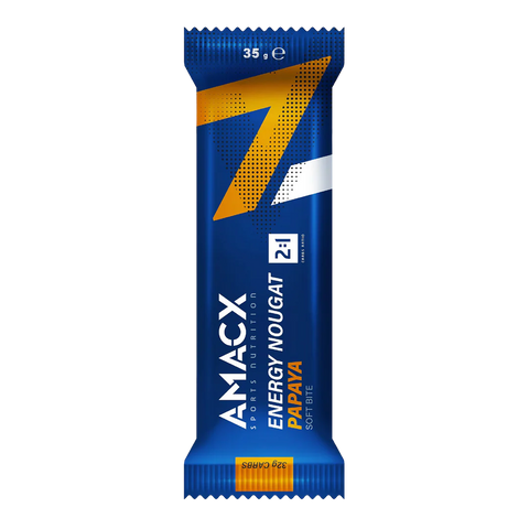 Amacx Energy Nougat Papaya