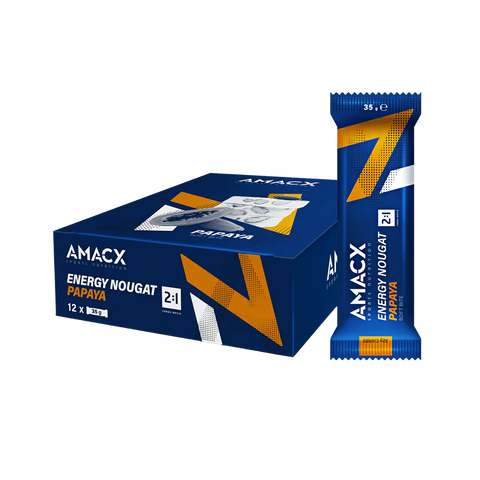 Amacx Energy Nougat Papaya