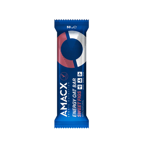 Amacx Energy Oat Bar Sweet Figs