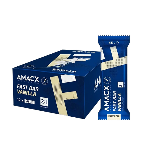 Amacx Fast Bar Vanilla