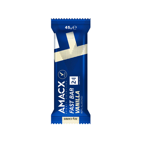Amacx Fast Bar Vanilla