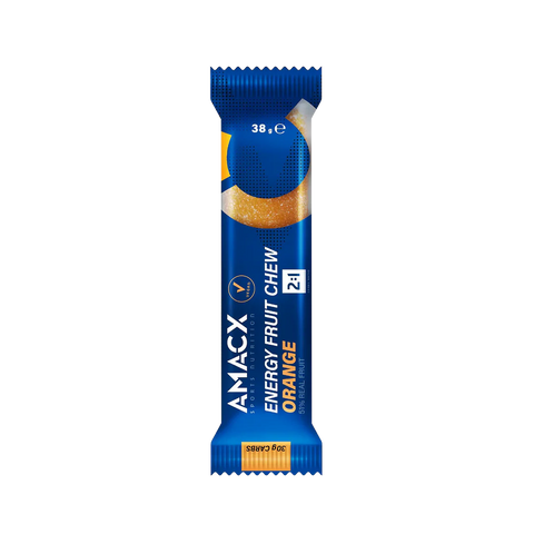 Amacx Energy Fruit Chew Orange