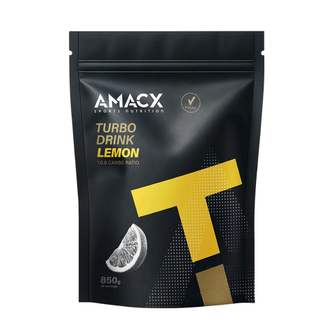 Amacx Turbo Drink Lemon