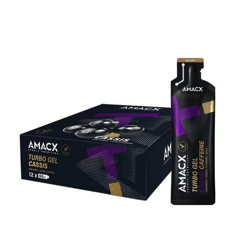 Amacx Turbo Gel Cassis Caffeine