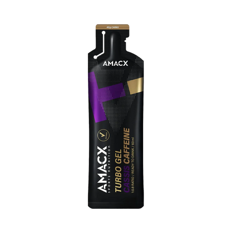 Amacx Turbo Gel Cassis Caffeine