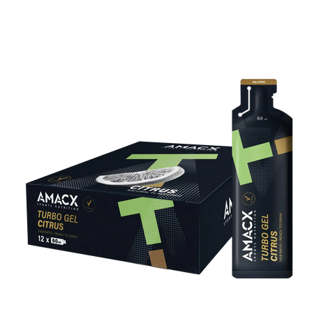 Amacx Turbo Gel Citrus