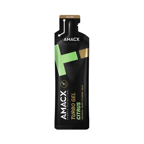 Amacx Turbo Gel Citrus