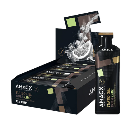 Amacx Turbo Gel Cola Lime