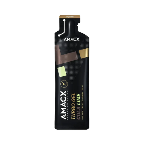 Amacx Turbo Gel Cola Lime