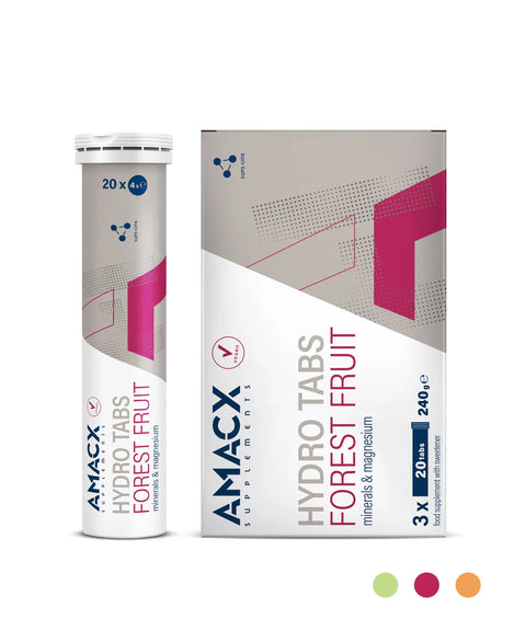 Hydro Tabs Forest Fruit | 3 pack